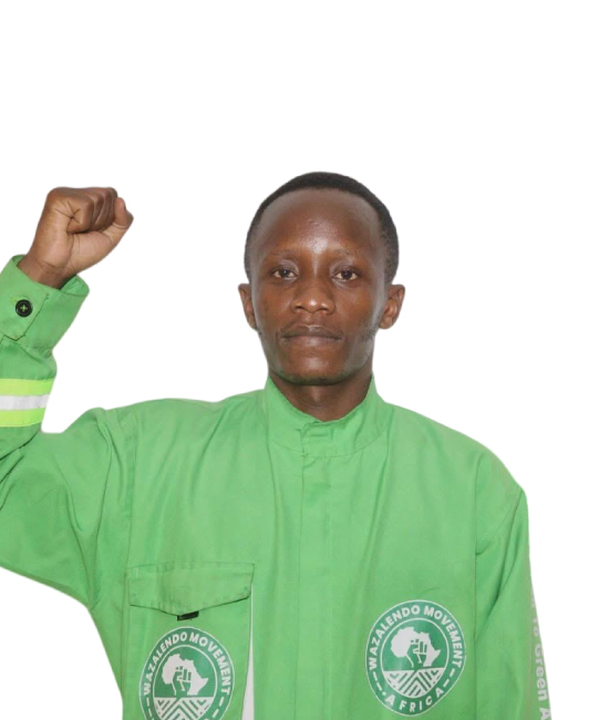 Eugene Oponyo - Founder & CEO